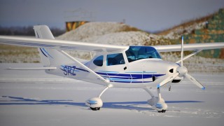 Aircraft TL-3000 Sirius